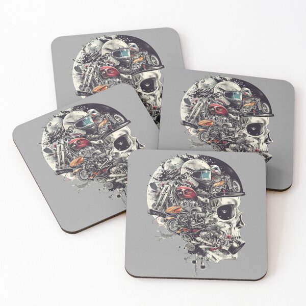 Item preview, Motorheads Design 7 of 7 designed and sold by Jenson Major.