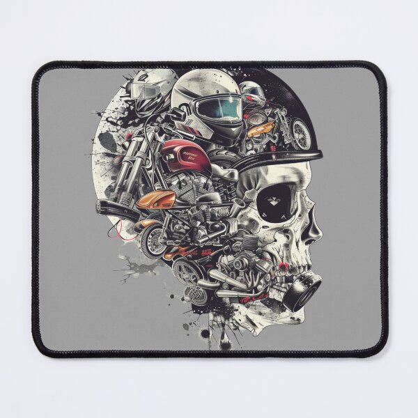 Item preview, Motorheads Design 7 of 7 designed and sold by Jenson Major.