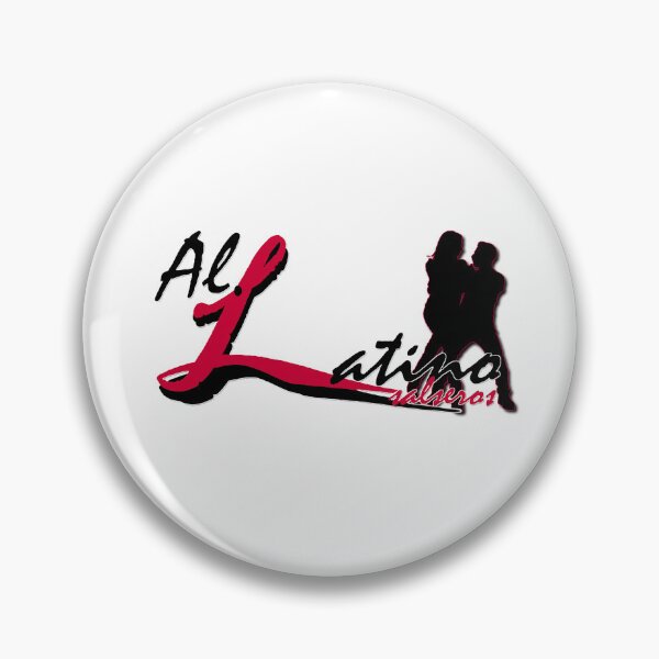 Item preview, Logo of my salsa and bachata activities designed and sold by Alva-Allatino.