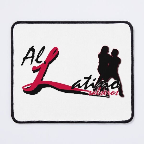Item preview, Logo of my salsa and bachata activities designed and sold by Alva-Allatino.