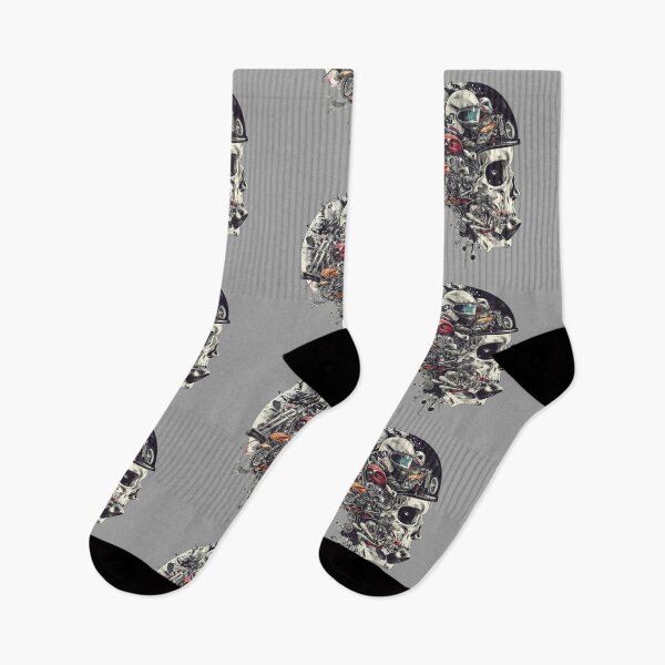 Item preview, Motorheads Design 7 of 7 designed and sold by Jenson Major.