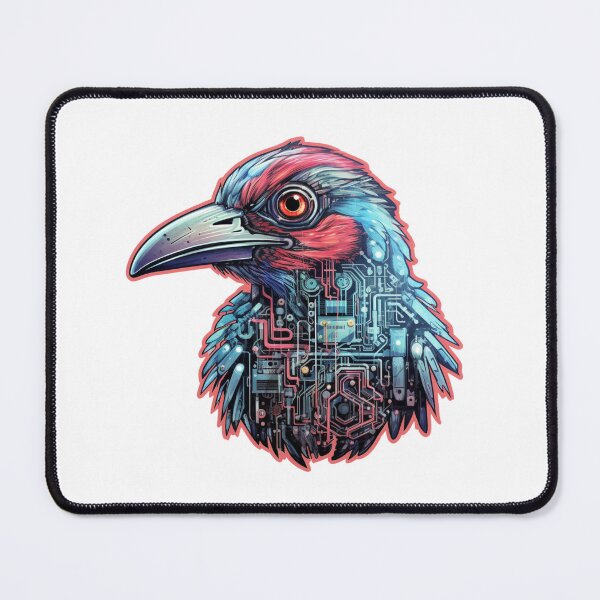 Item preview, Cyber Bird // Bird // cyber animal // Robotic animal // AI designed and sold by SMARTKIT  DESIGNAGENCY.