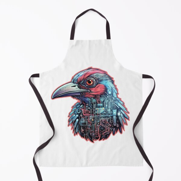 Item preview, Cyber Bird // Bird // cyber animal // Robotic animal // AI designed and sold by SMARTKIT  DESIGNAGENCY.