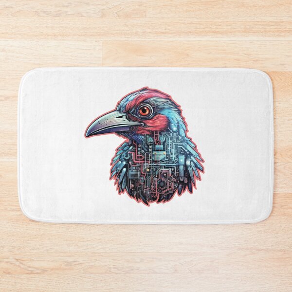 Item preview, Cyber Bird // Bird // cyber animal // Robotic animal // AI designed and sold by SMARTKIT  DESIGNAGENCY.