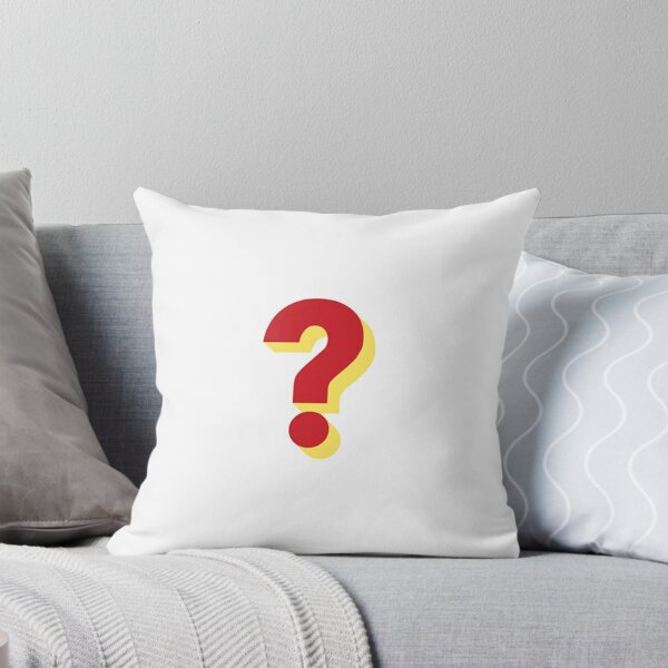 Item preview, question mark designed and sold by julieiluj.