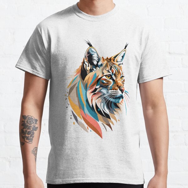 Item preview, Lynx designed and sold by Dream Catcher.