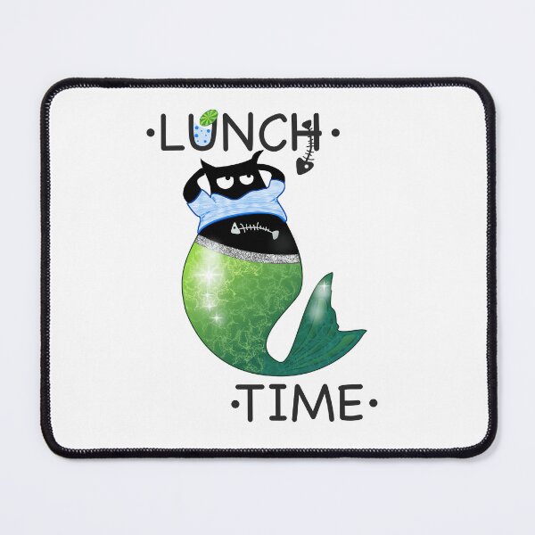Item preview, Cat's lunch time designed and sold by showyowl.