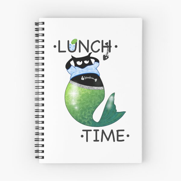 Item preview, Cat's lunch time designed and sold by showyowl.