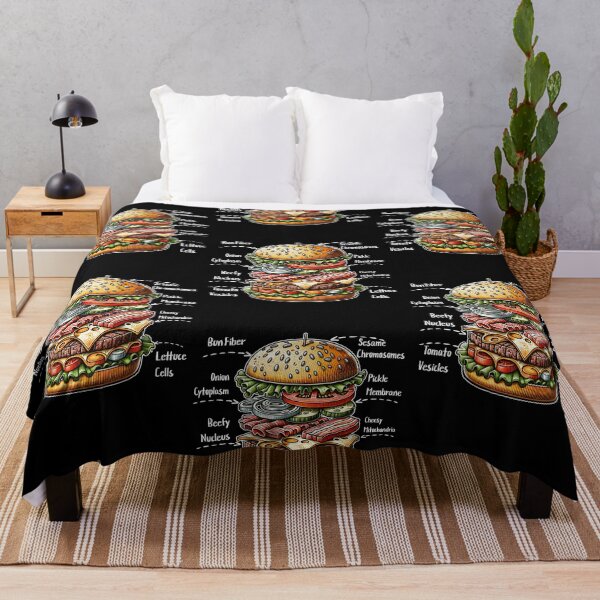Item preview, Funny Burger Anatomy Lover Foodie Burger Lover designed and sold by Odetee.