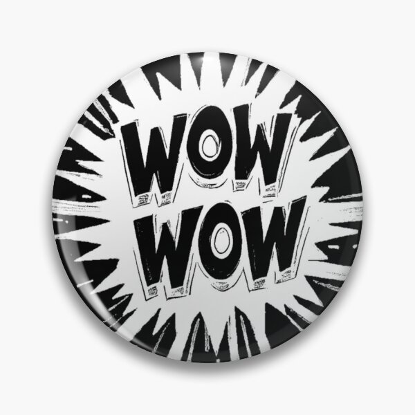 Item preview, Motivational 2x WOW. designed and sold by Giulivo Store Graphic.