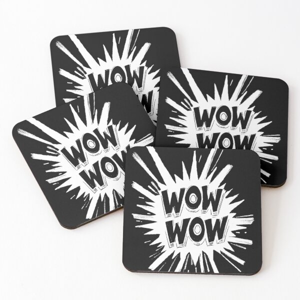 Item preview, Motivational 2x WOW. designed and sold by Giulivo Store Graphic.