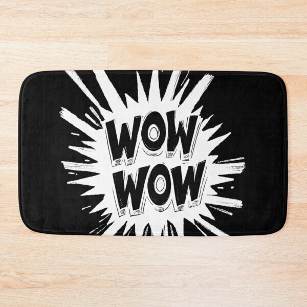Item preview, Motivational 2x WOW. designed and sold by Giulivo Store Graphic.