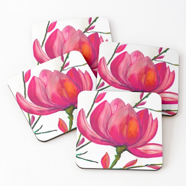 Item preview, magnolia 5 designed and sold by AntoniaGallery.