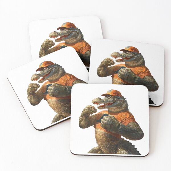 Item preview, Albert the Alligator, Vol. II designed and sold by southernscream.