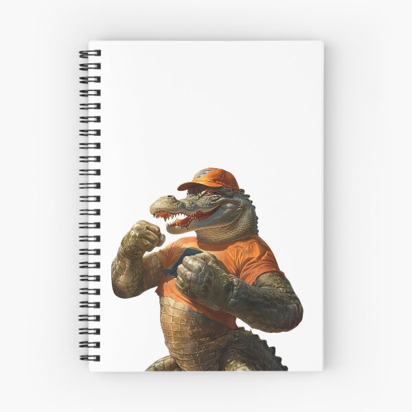Item preview, Albert the Alligator, Vol. II designed and sold by southernscream.