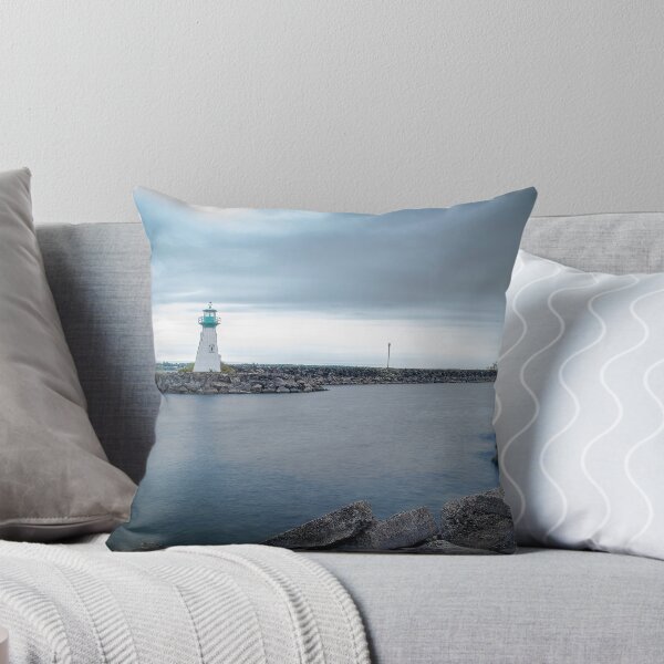 Item preview, Historic Lighthouse in Prescott, Ontario 4 designed and sold by jrtwynam.