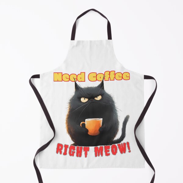 Artikelvorschau, Kaffee richtig miau entworfen und verkauft von ImageEmporium.