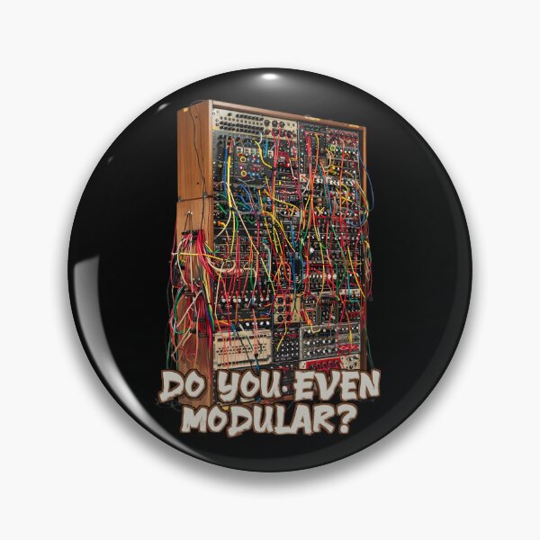 Item preview, Do You Even Modular? designed and sold by Psyberspace.