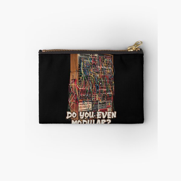 Artikelvorschau, Do You Even Modular? entworfen und verkauft von Psyberspace.