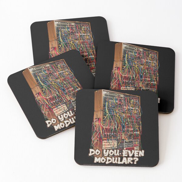 Item preview, Do You Even Modular? designed and sold by Psyberspace.