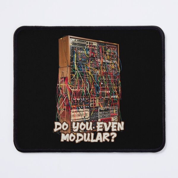 Item preview, Do You Even Modular? designed and sold by Psyberspace.