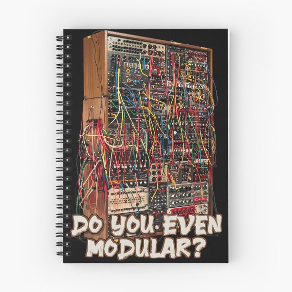 Artikelvorschau, Do You Even Modular? entworfen und verkauft von Psyberspace.