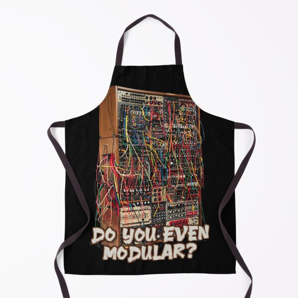 Artikelvorschau, Do You Even Modular? entworfen und verkauft von Psyberspace.