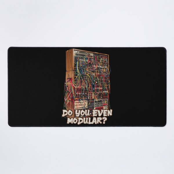 Artikelvorschau, Do You Even Modular? entworfen und verkauft von Psyberspace.