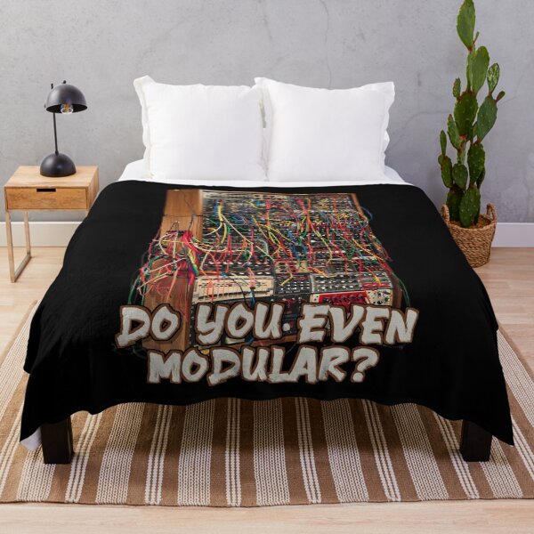 Item preview, Do You Even Modular? designed and sold by Psyberspace.