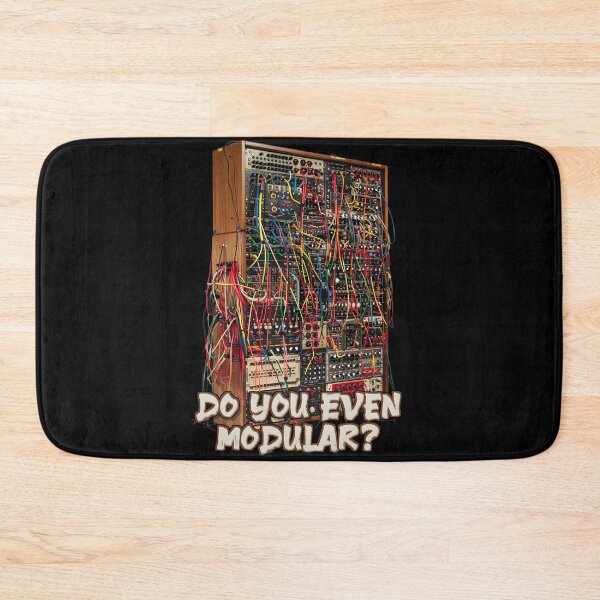Item preview, Do You Even Modular? designed and sold by Psyberspace.