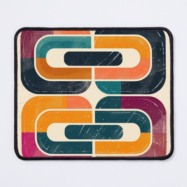 Item preview, Retro Patterns Design 2 of 15 designed and sold by Jenson Major.