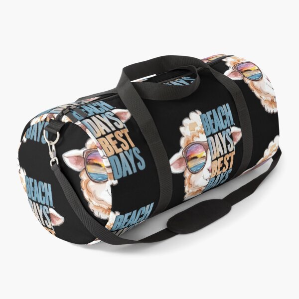 Item preview, BEACH DAYS BEST DAYS, COOL SHEEP IN SUNGLASSES 2  designed and sold by justyna-s28.