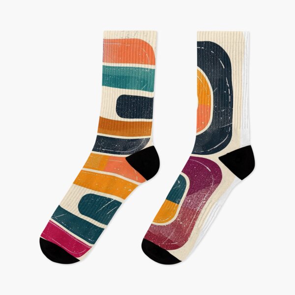 Item preview, Retro Patterns Design 2 of 15 designed and sold by Jenson Major.