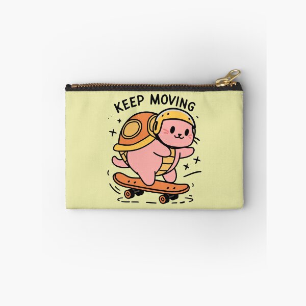 Item preview, Keep  Moving designed and sold by nimmitrends.