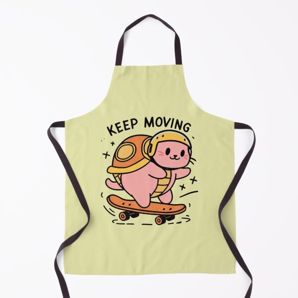 Item preview, Keep Moving designed and sold by nimmitrends.