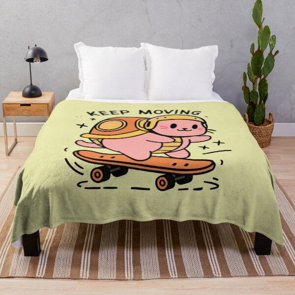 Item preview, Keep  Moving designed and sold by nimmitrends.