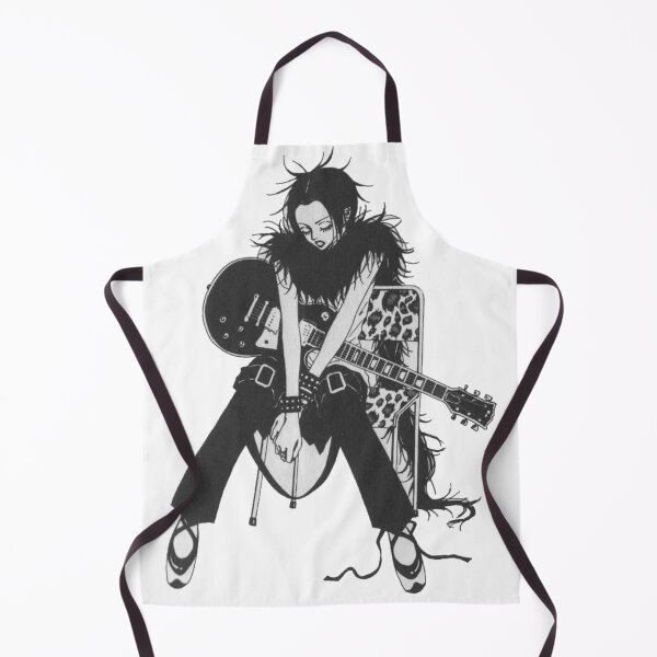 Item preview, nana sitting with guitar  designed and sold by Zesiz.
