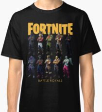 Fortnite Legendary Skins Battle Royale Classic T-Shirt
