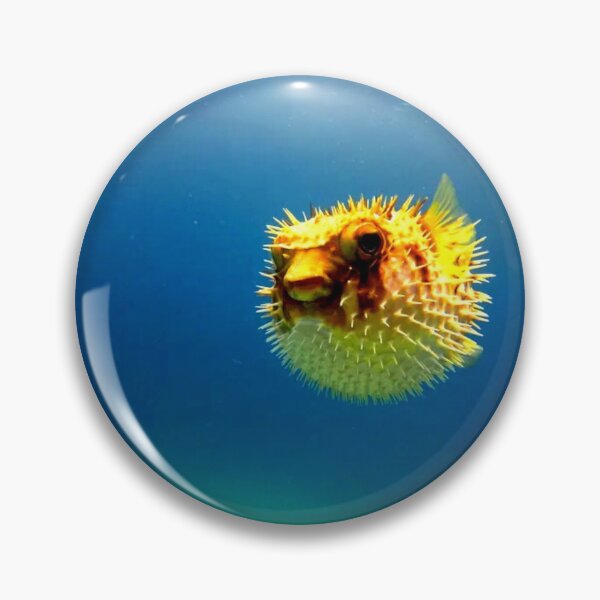 Item preview, Pufferfish  designed and sold by ontological.