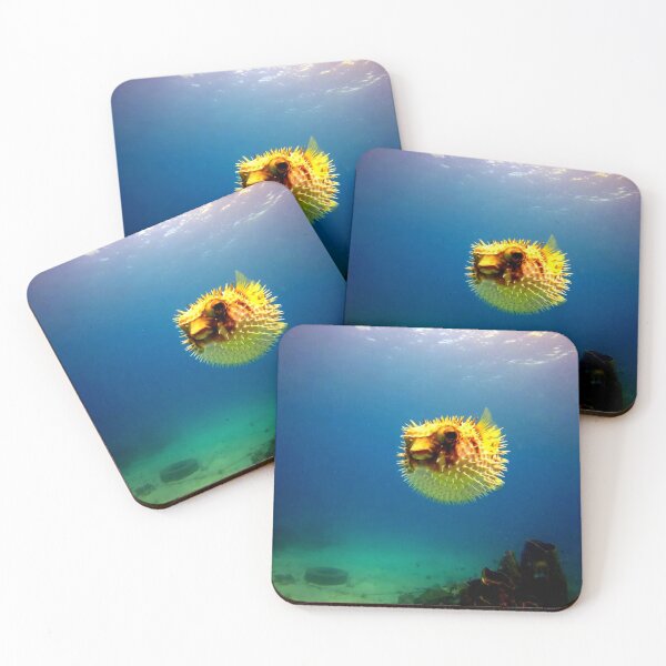 Item preview, Pufferfish  designed and sold by ontological.