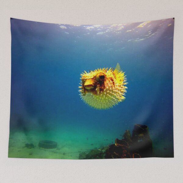 Item preview, Pufferfish  designed and sold by ontological.