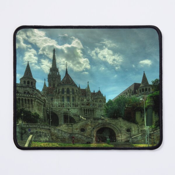 Item preview, Fisherman's Bastion designed and sold by tomg.