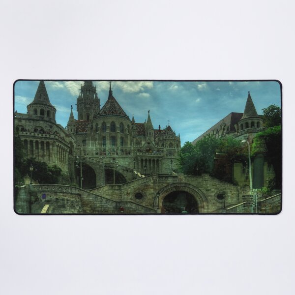 Item preview, Fisherman's Bastion designed and sold by tomg.