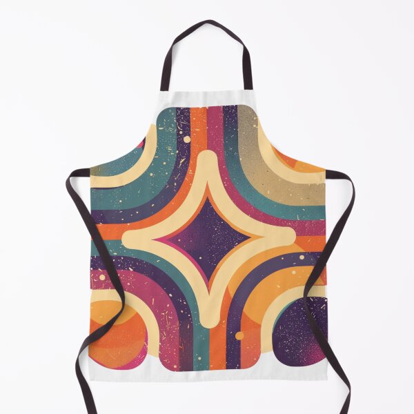 Item preview, Retro Patterns Design 4 of 15 designed and sold by Jenson Major.