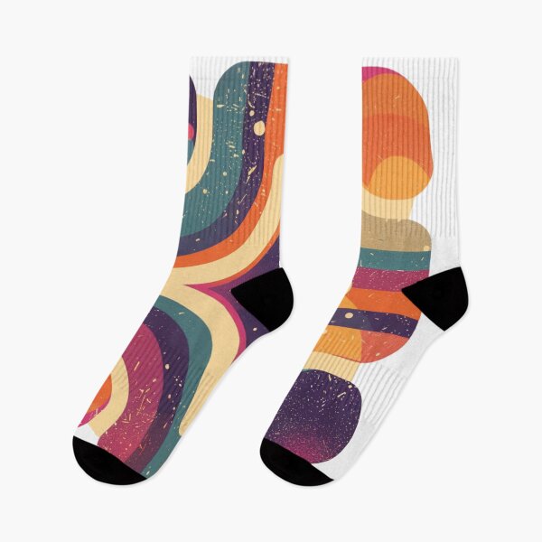 Item preview, Retro Patterns Design 4 of 15 designed and sold by Jenson Major.