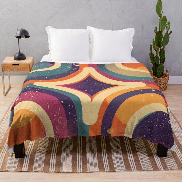 Item preview, Retro Patterns Design 4 of 15 designed and sold by Jenson Major.
