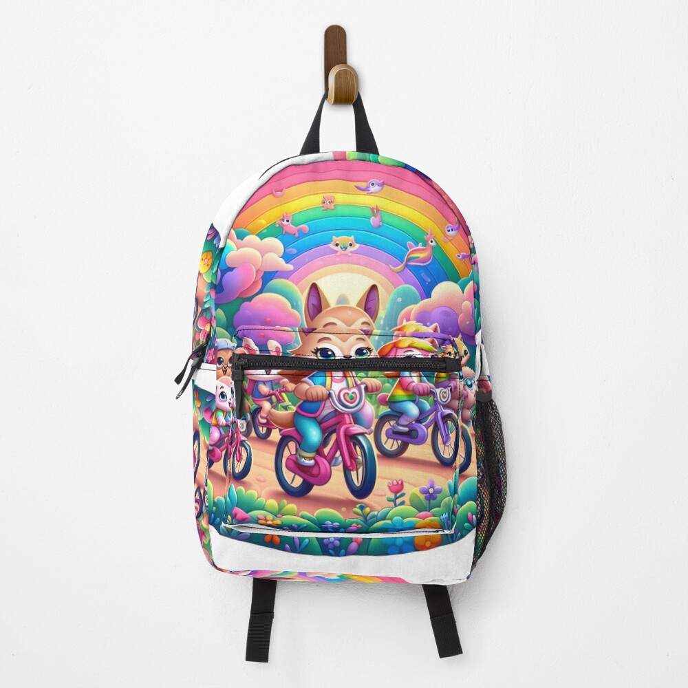 Item preview, Backpack designed and sold by AI-Only.