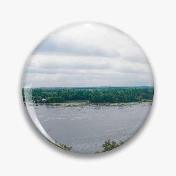 Item preview, Panoramic of Landon Bay and St. Lawrence River designed and sold by jrtwynam.