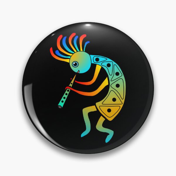 Item preview, Kokopelli II designed and sold by Smaragdas.