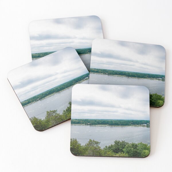 Item preview, Panoramic of Landon Bay and St. Lawrence River designed and sold by jrtwynam.